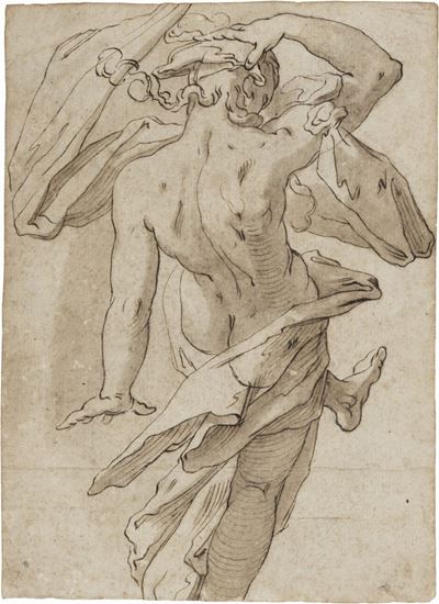 Studio di Figura Panneggiata