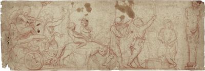 Corteo di Putti