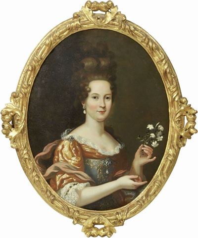 Due «ritratti di Gentildonna»