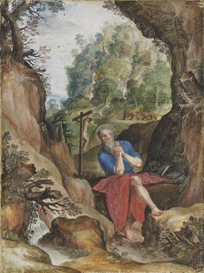 San Girolamo