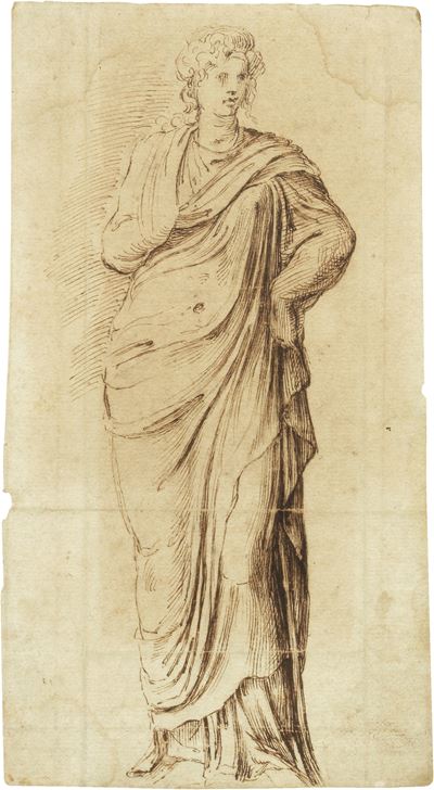 Figura di Donna