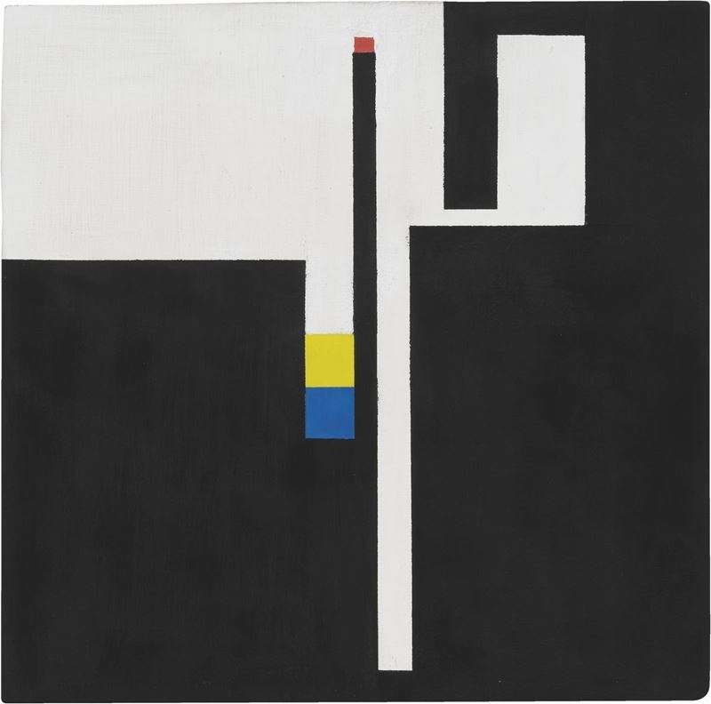 Bruno Munari - Negativo-positivo