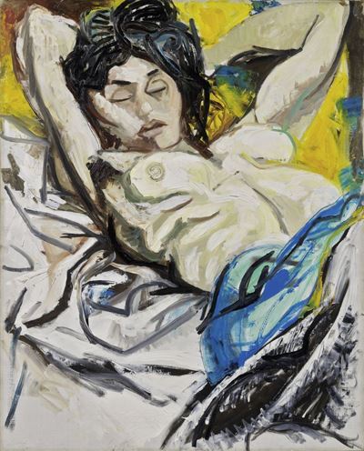 Donna che Riposa