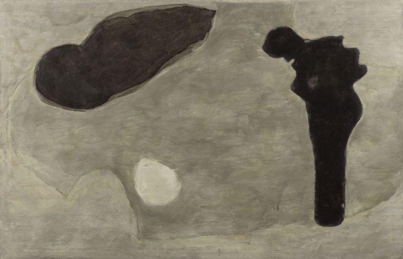 Domenico Bianchi - Senza Titolo