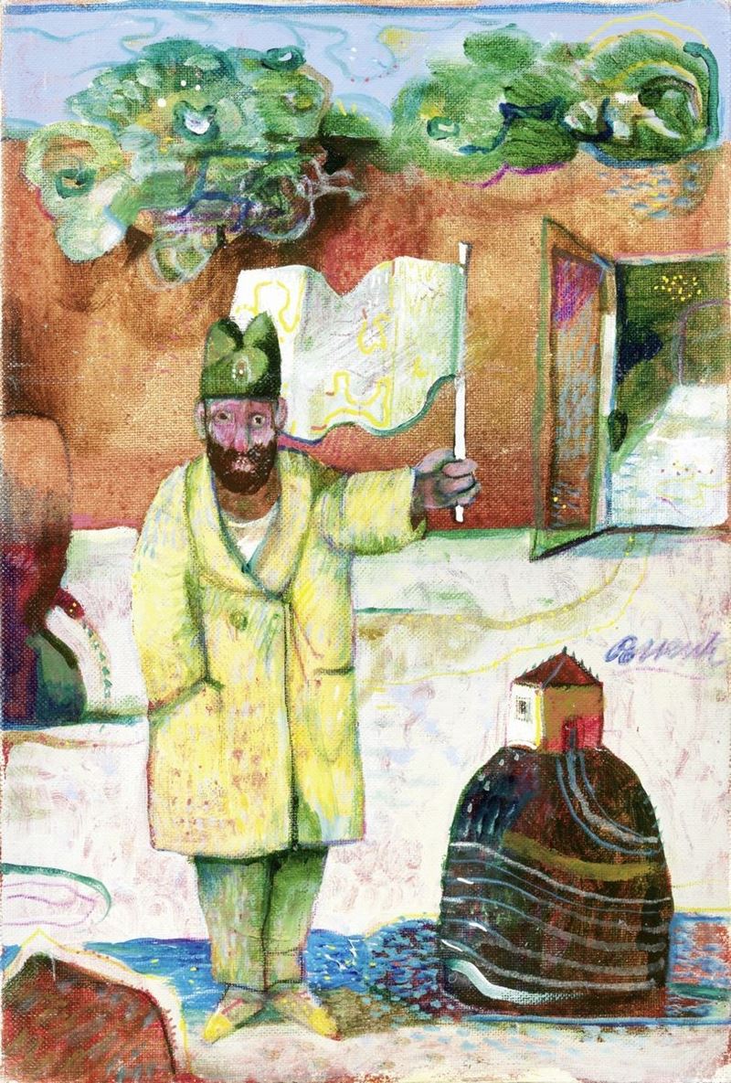 Antonio Possenti - Senza Titolo