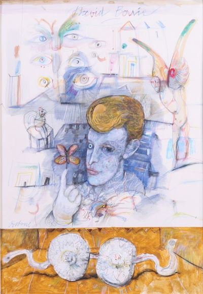 David Bowie
