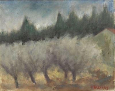 Paesaggio Toscano