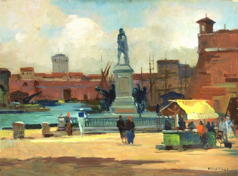 Renato Natali - Livorno