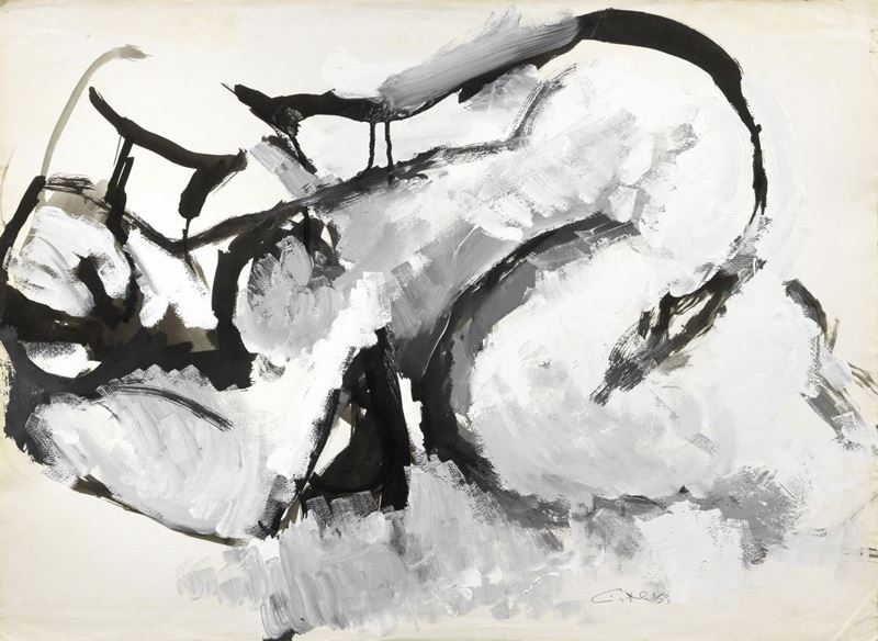 Claudio Cintoli - Schizzi di Memoria