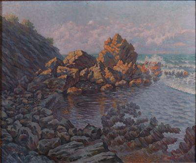 Marina con Scogli