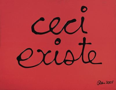 Ceci Existe
