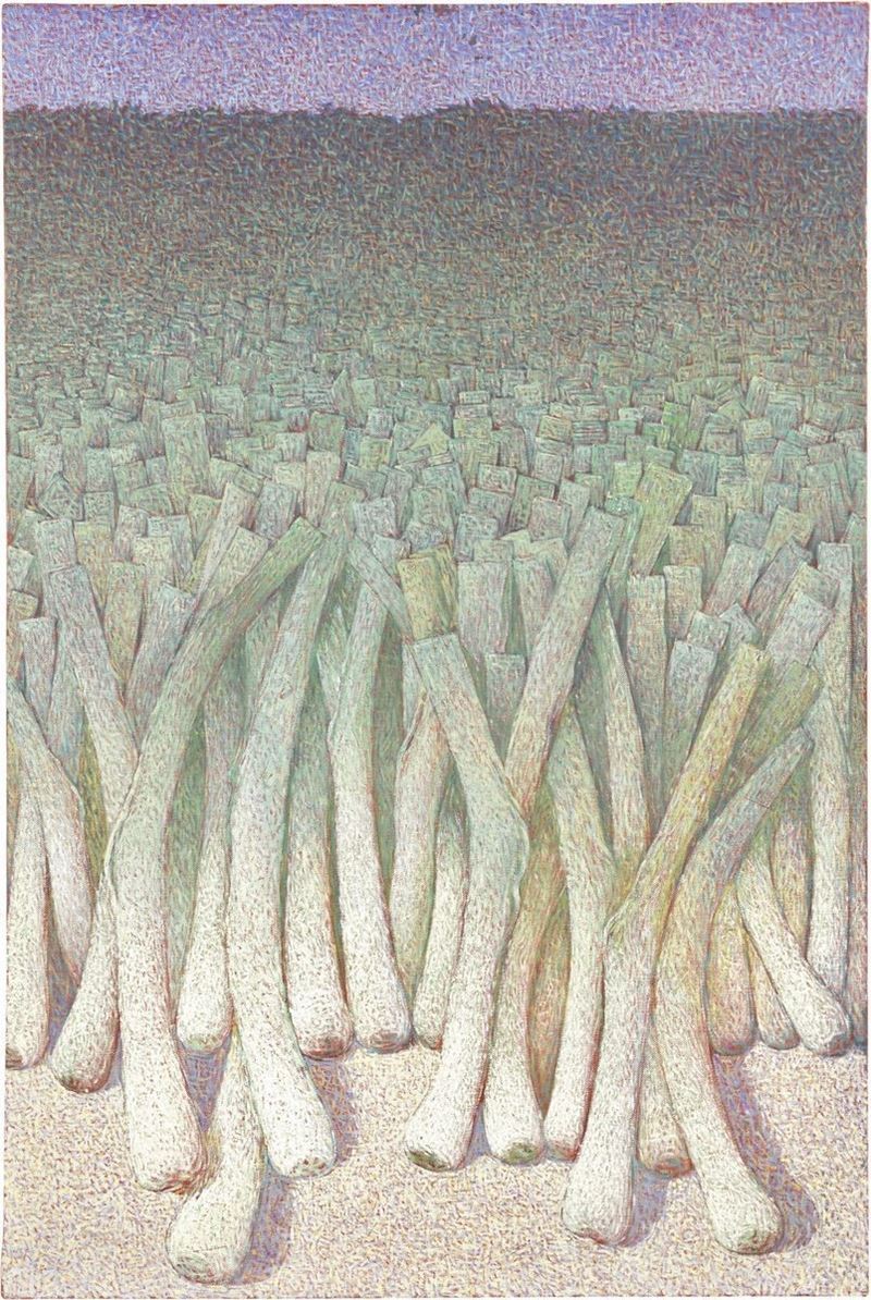 Fabio Aguzzi - Porri