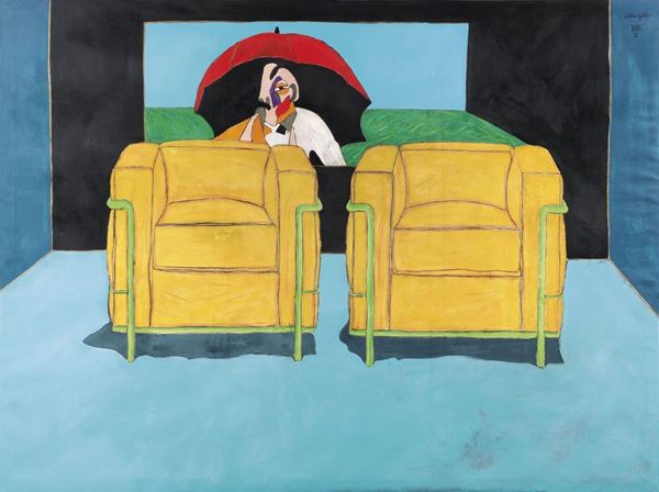 Fabio De Poli - Interno futuro