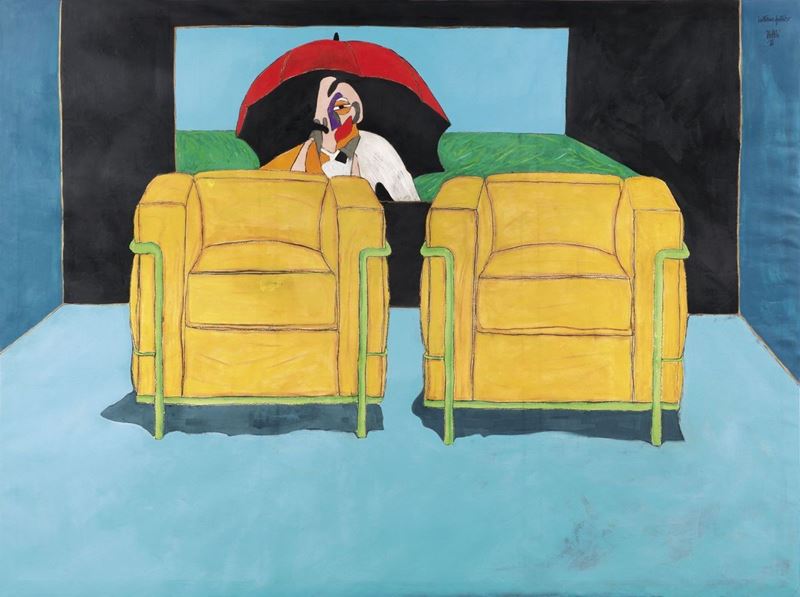 Fabio De Poli - Interno Futuro