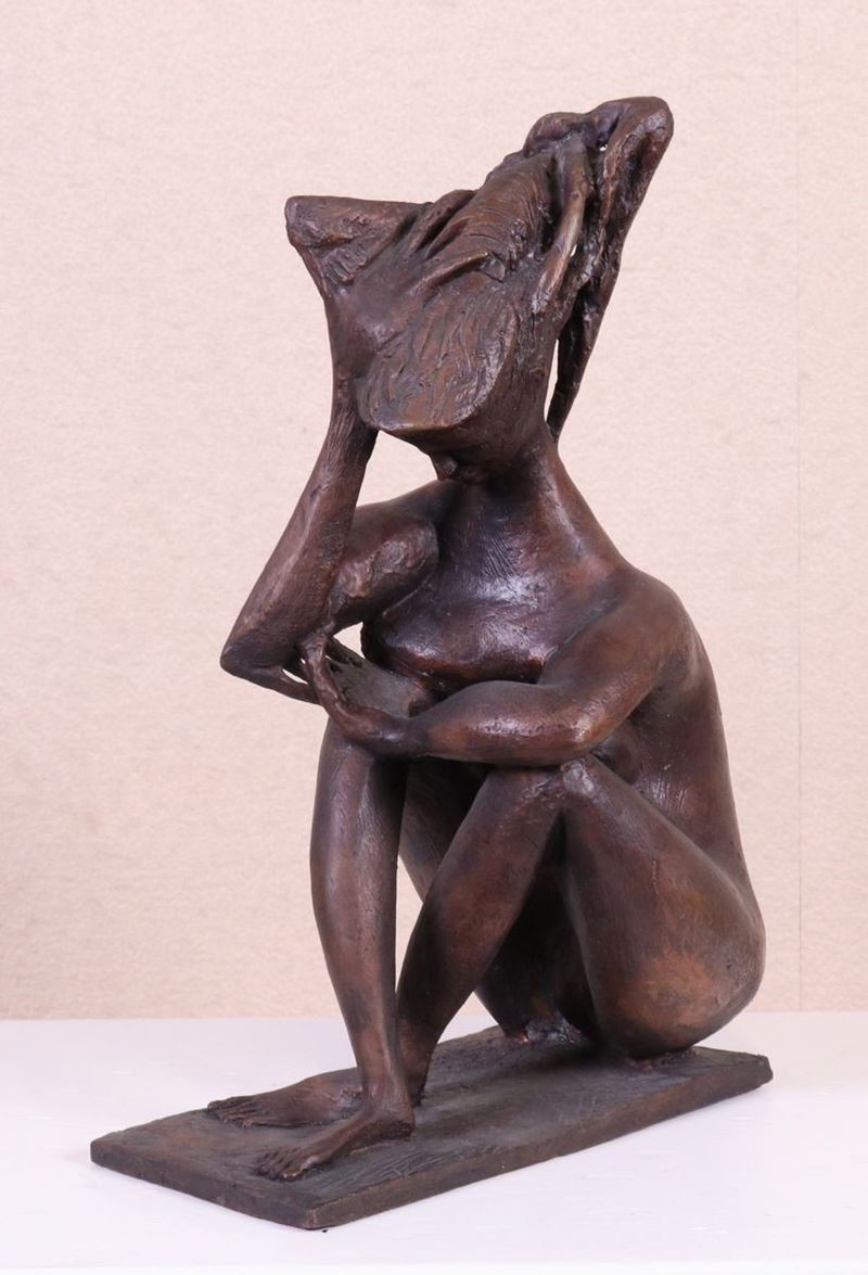 Pericle Fazzini - Sibilla