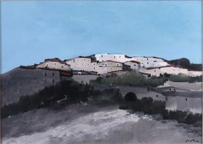 Paesaggio Calabrese