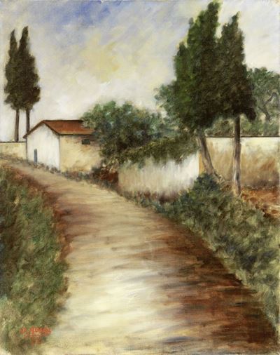Strada di Bagno a Ripoli