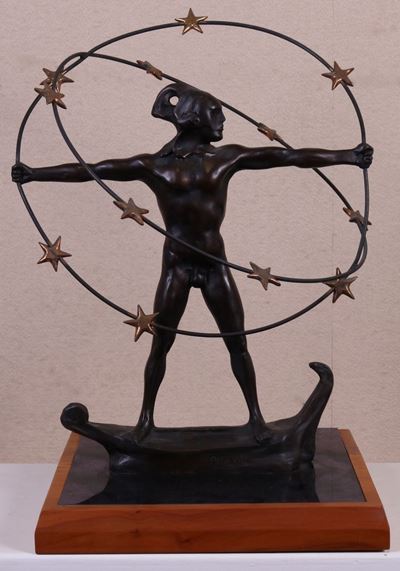 L'uomo e L'aurora