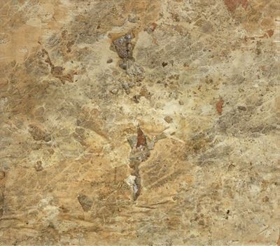Muro Romano con Impronte di Pneumatici