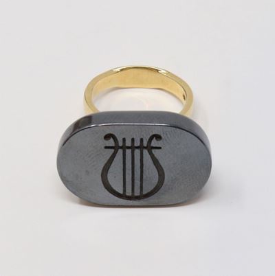 Anello Scultura per Unoaerre