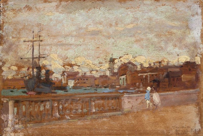 Francesco Gioli - Venezia