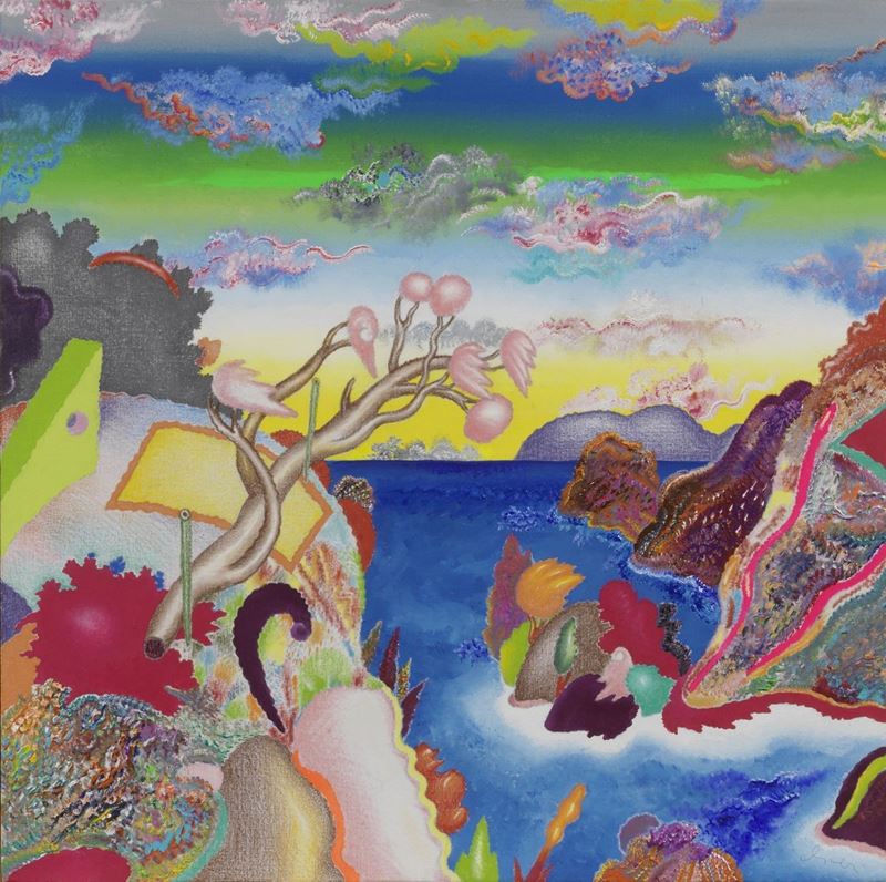 Luca Alinari - Paesaggio