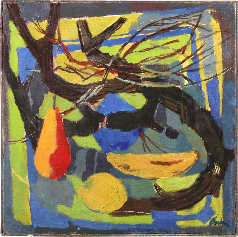 Enrico Paulucci - Natura Morta