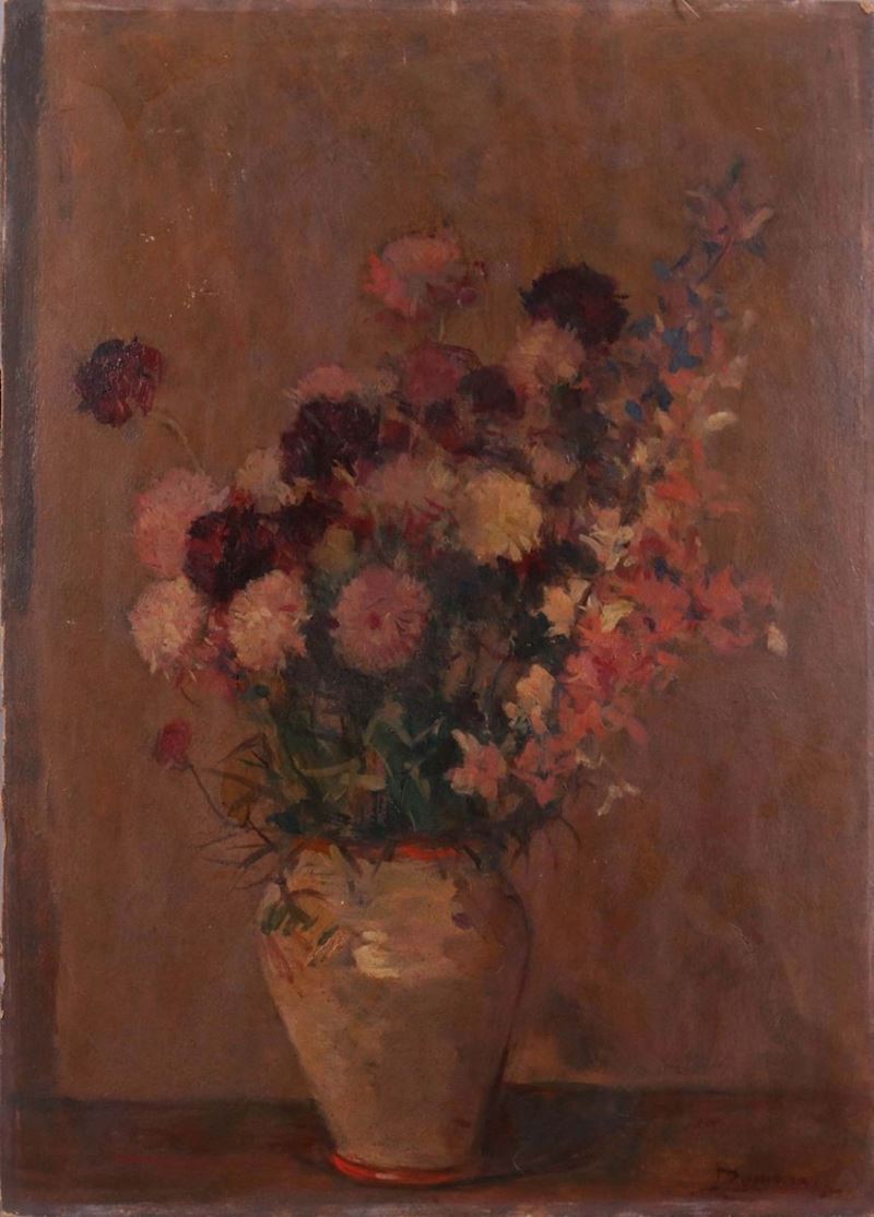 Ludovico Tommasi - Vaso di Fiori