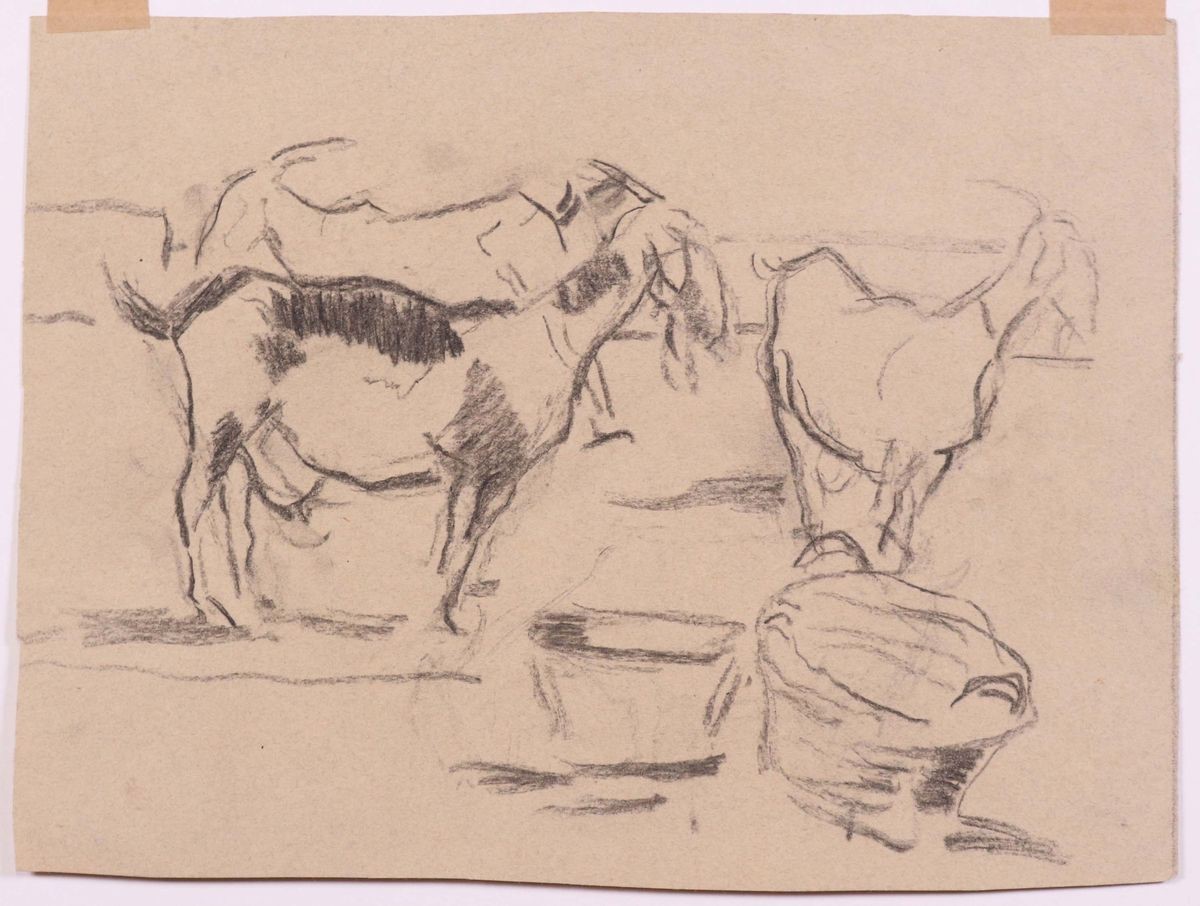 Ludovico Tommasi - Cinque Disegni
