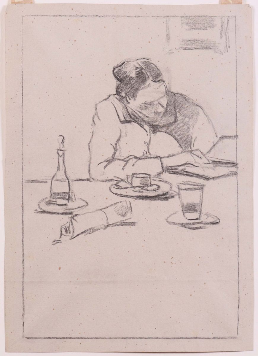 Ludovico Tommasi - Cinque Disegni