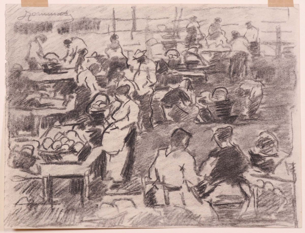 Ludovico Tommasi - Cinque Disegni