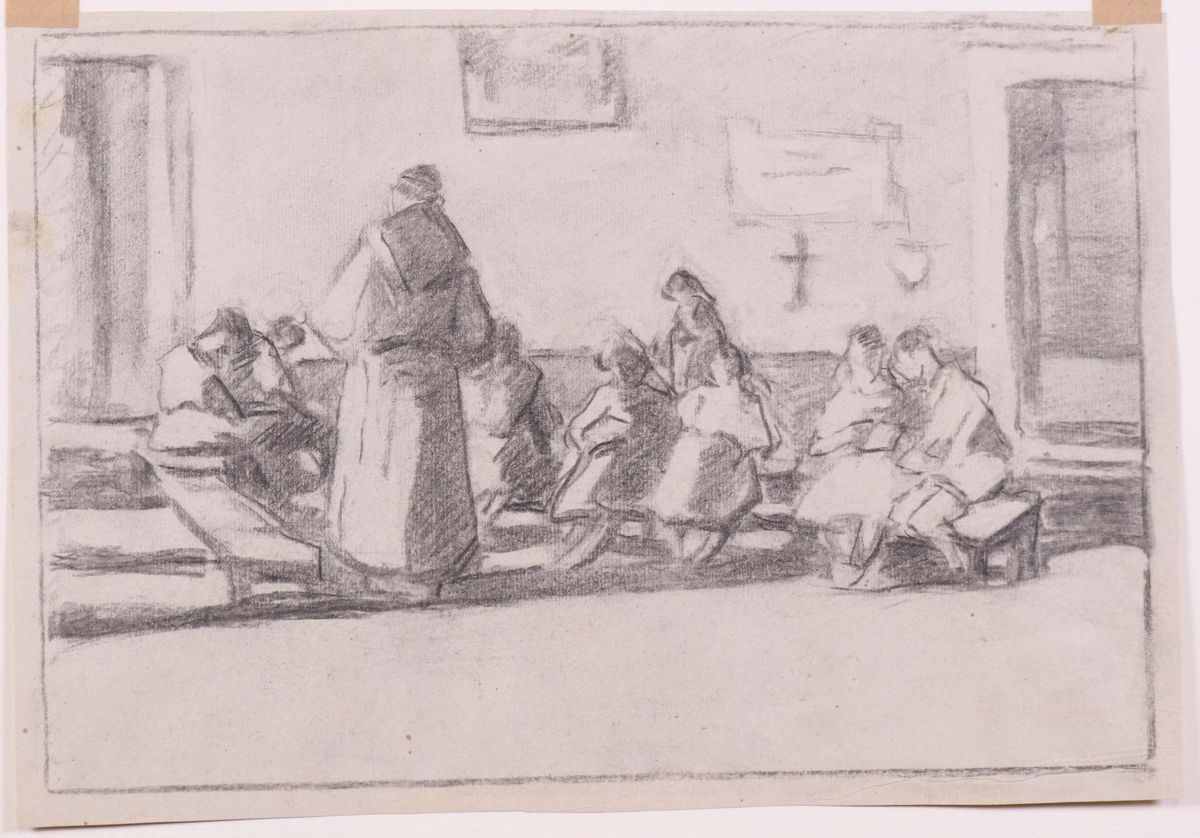 Ludovico Tommasi - Cinque Disegni