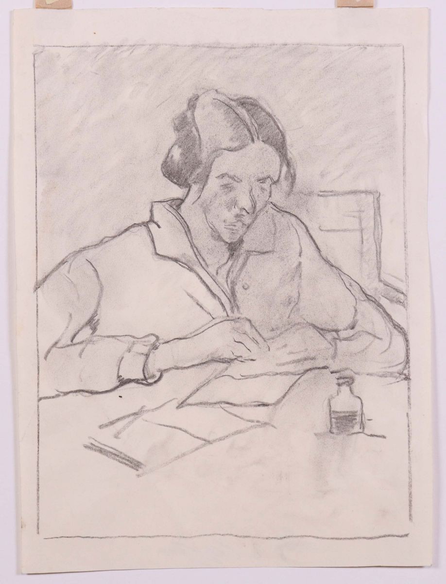 Ludovico Tommasi - Cinque Disegni