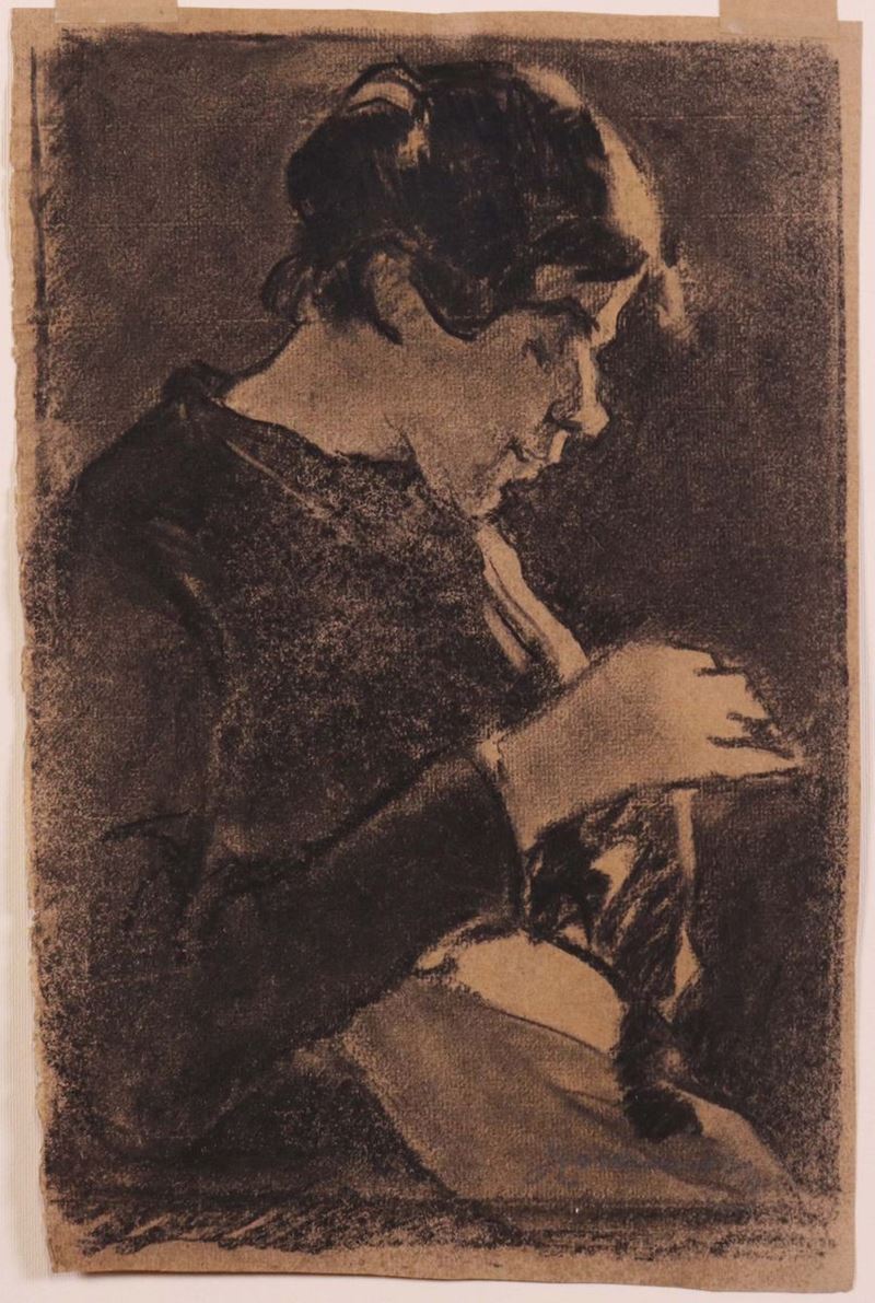 Ludovico Tommasi - Cinque Disegni