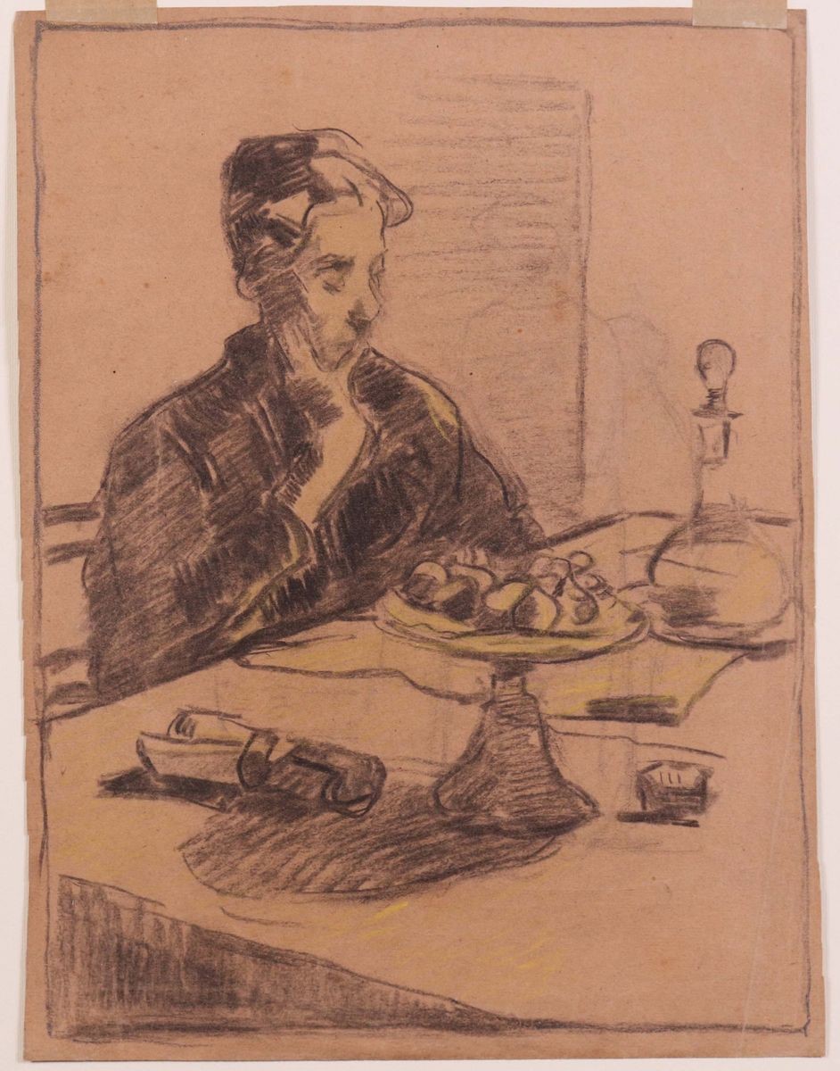 Ludovico Tommasi - Cinque Disegni