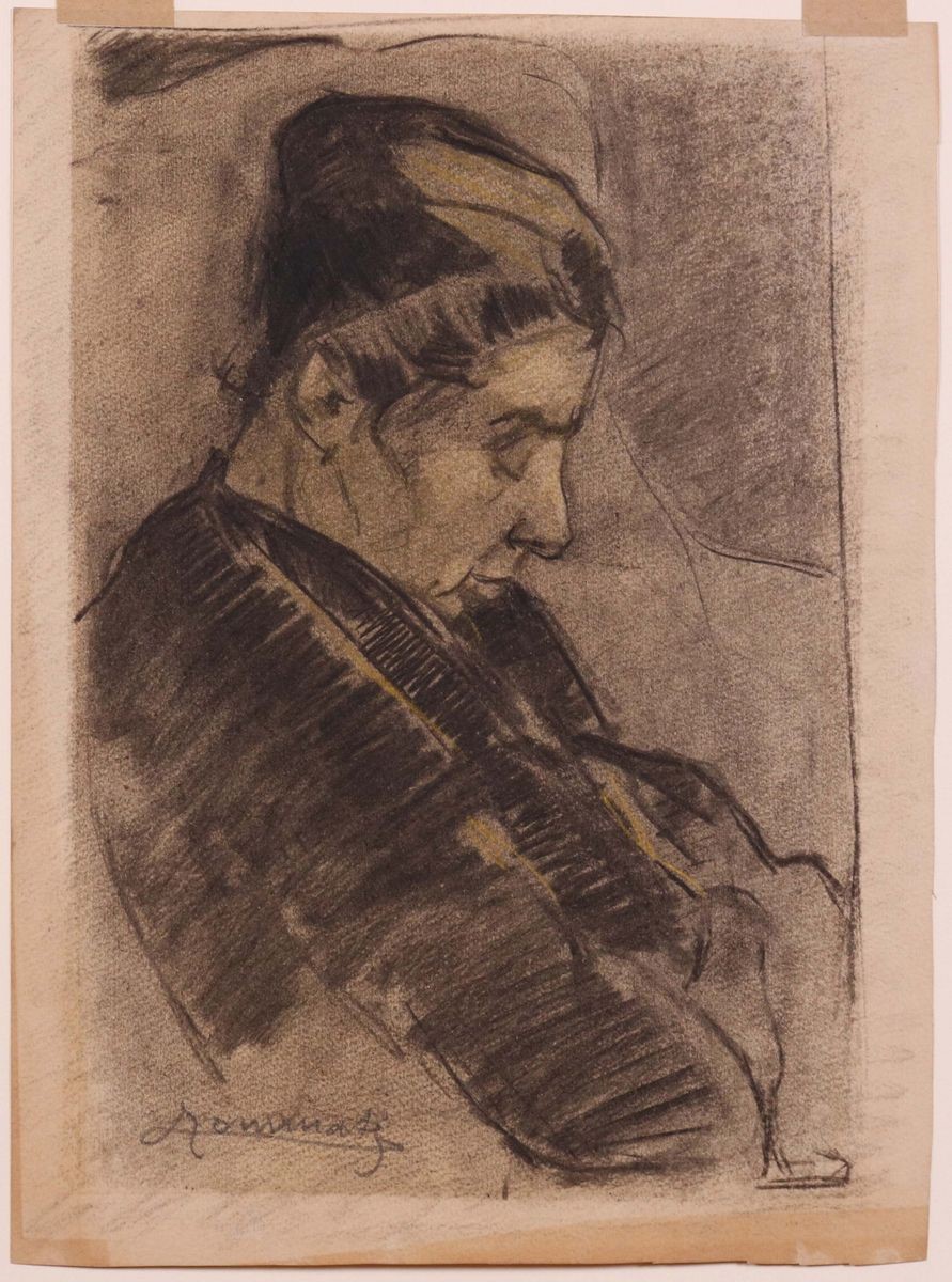 Ludovico Tommasi - Cinque Disegni