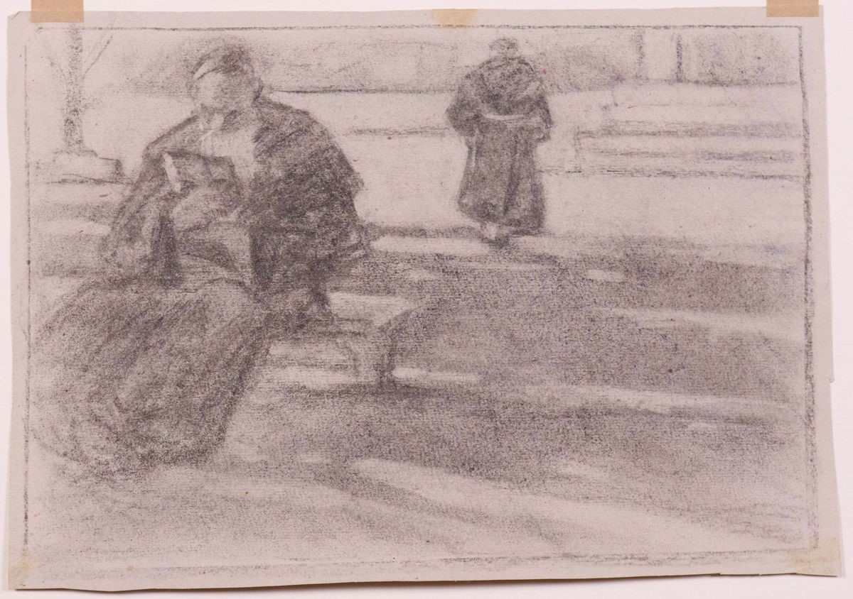 Ludovico Tommasi - Cinque Disegni
