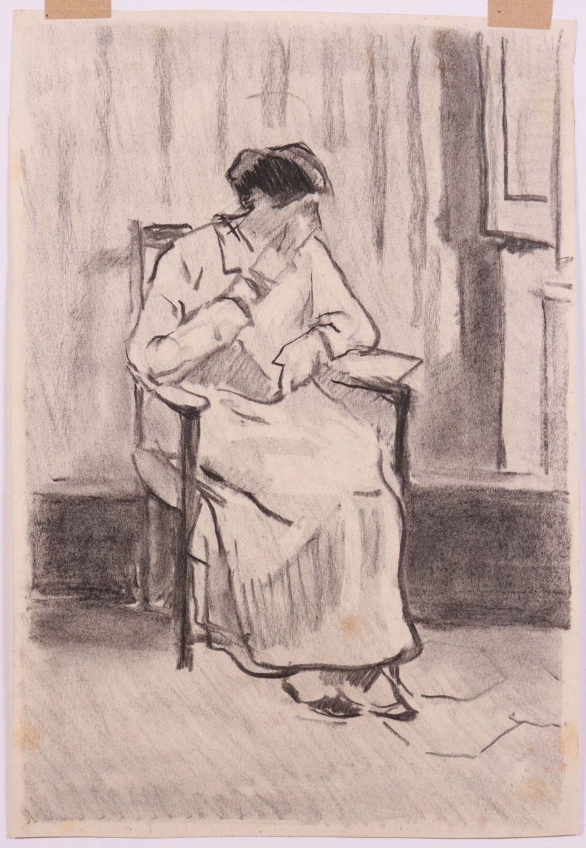 Ludovico Tommasi - Cinque Disegni