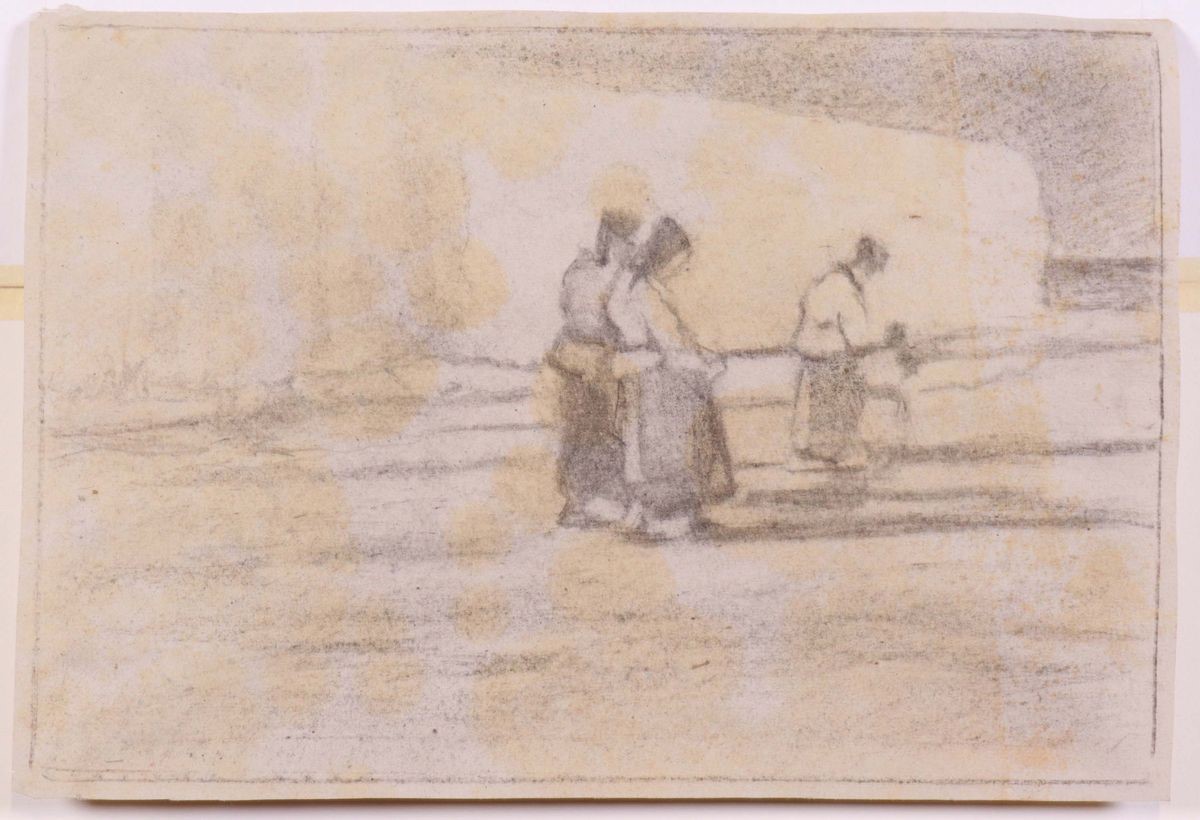 Ludovico Tommasi - Cinque Disegni