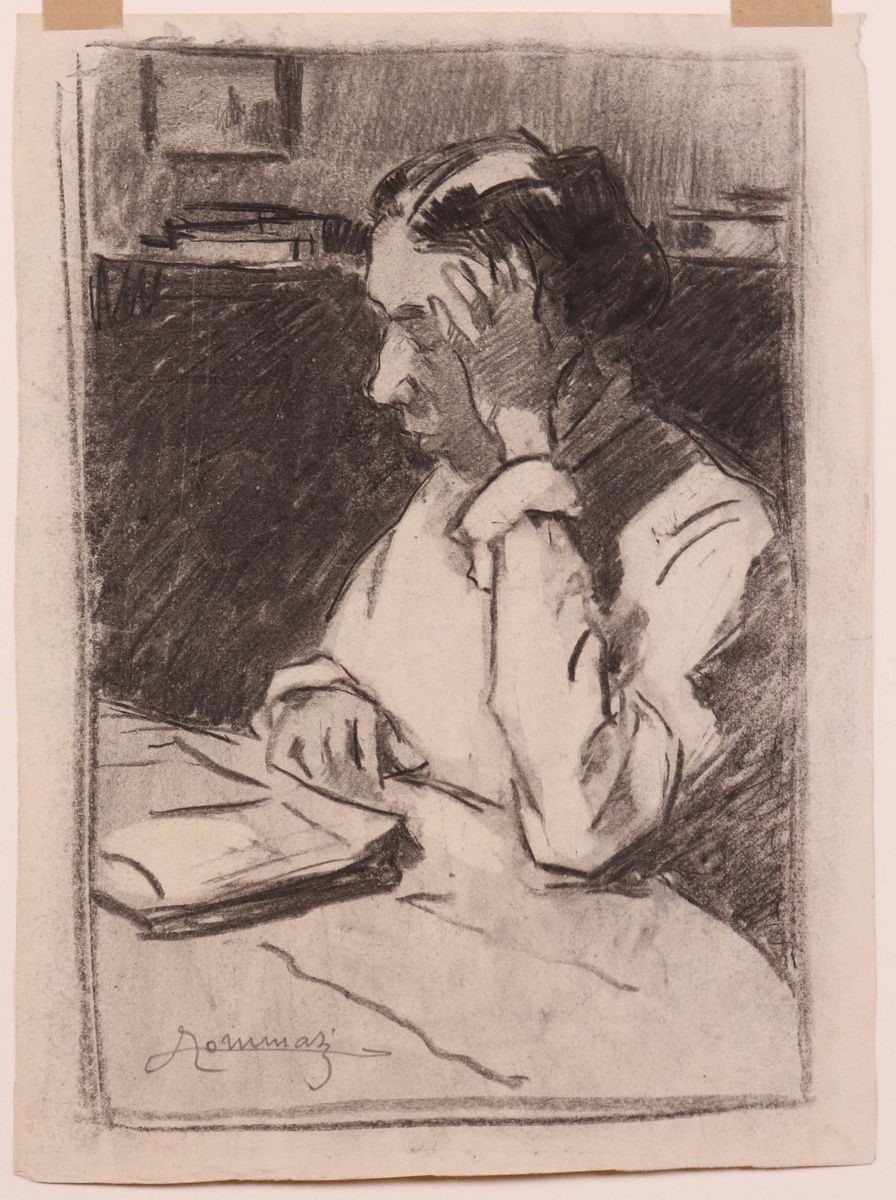 Ludovico Tommasi - Cinque Disegni