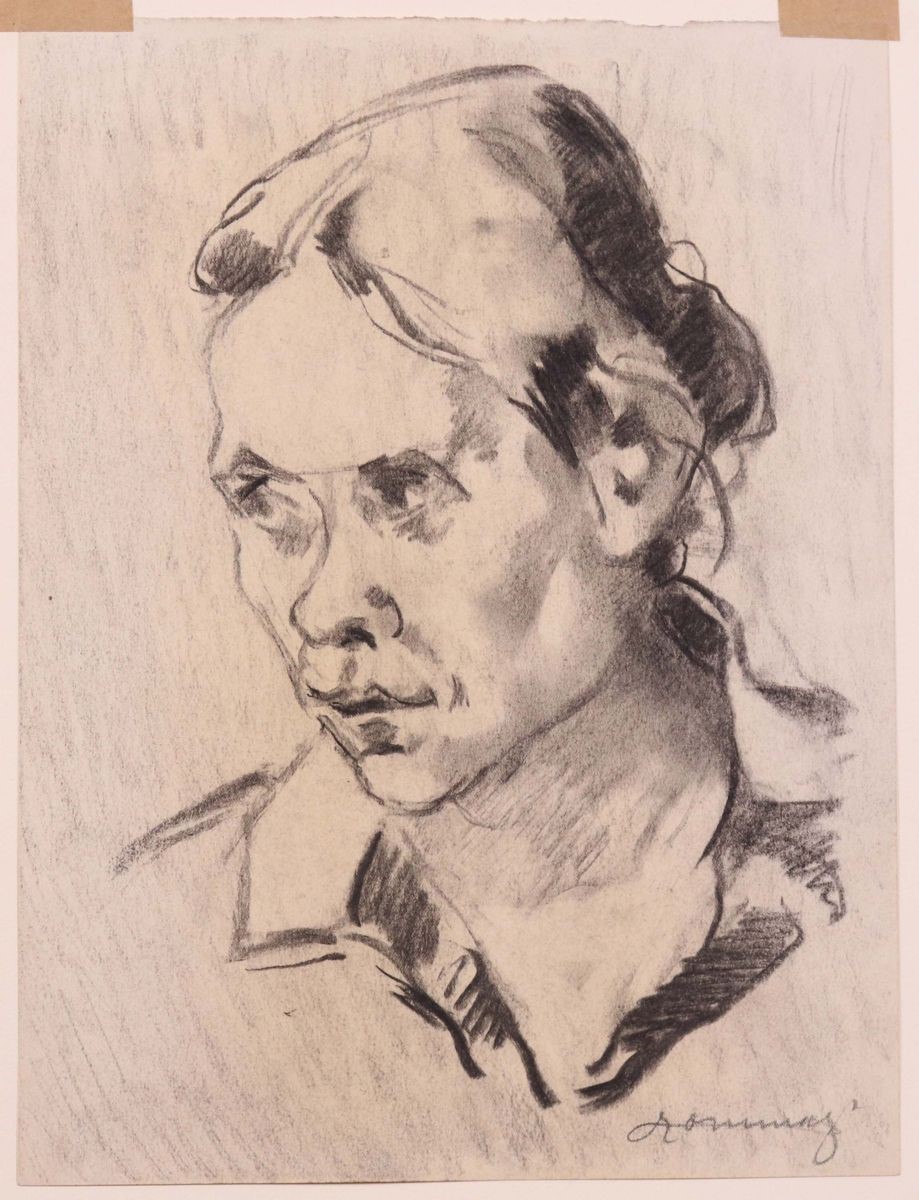 Ludovico Tommasi - Cinque Disegni