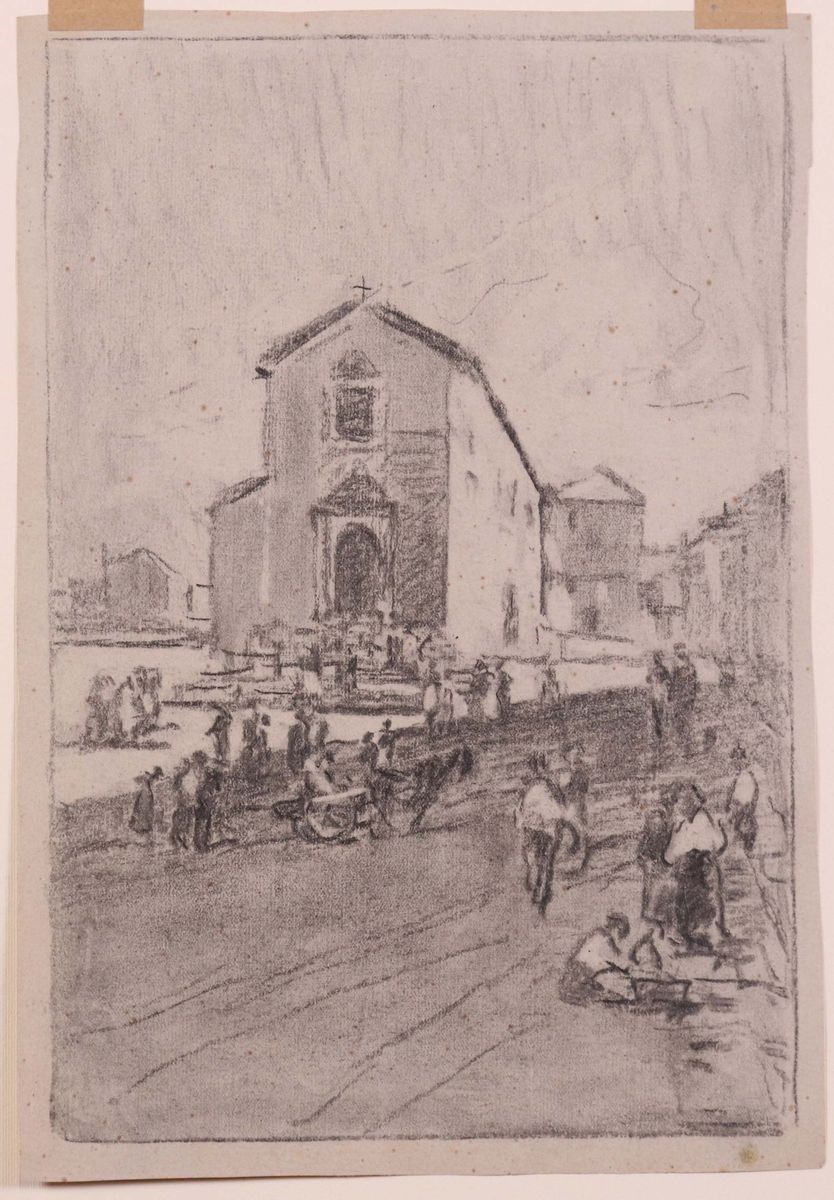 Ludovico Tommasi - Cinque Disegni