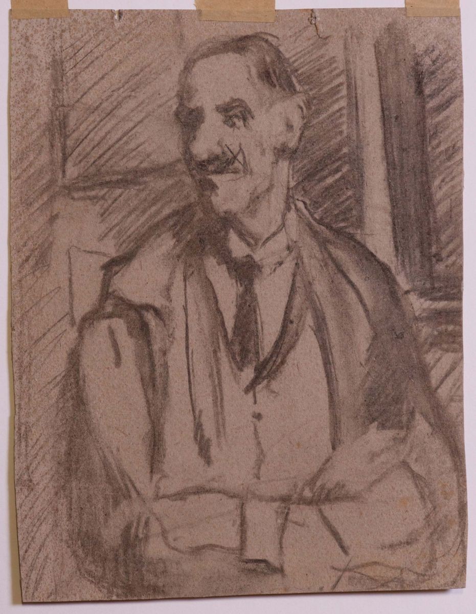 Ludovico Tommasi - Cinque Disegni