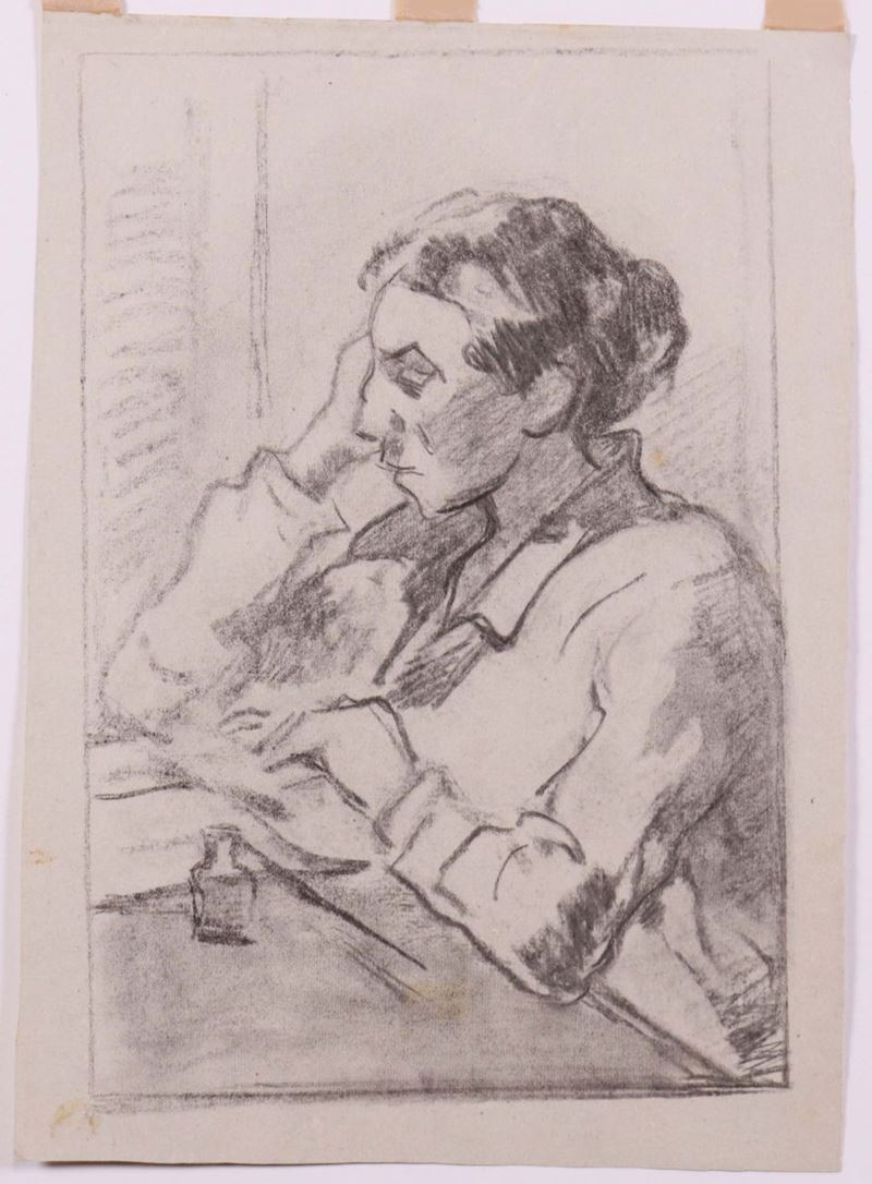 Ludovico Tommasi - Quattro Disegni