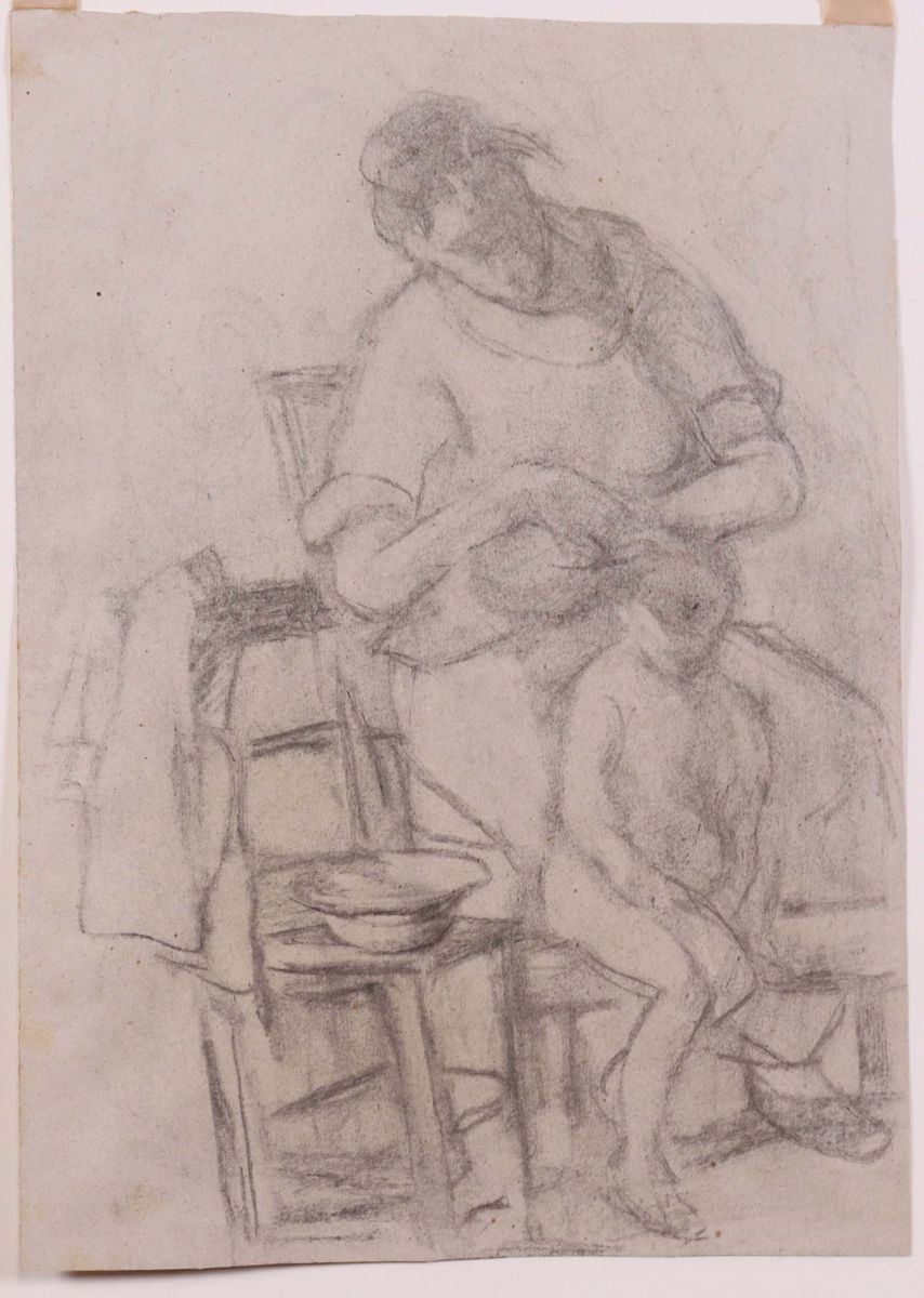 Ludovico Tommasi - Quattro Disegni