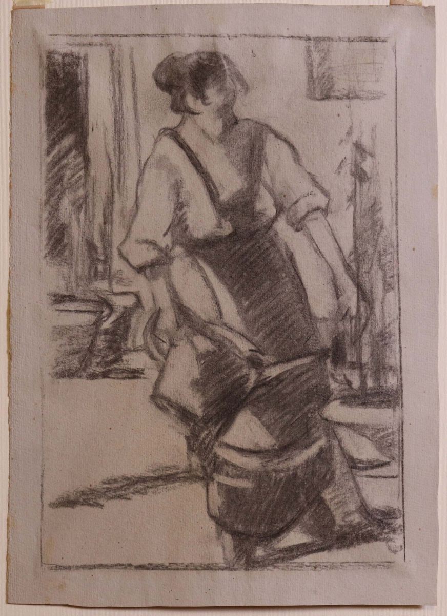 Ludovico Tommasi - Quattro Disegni