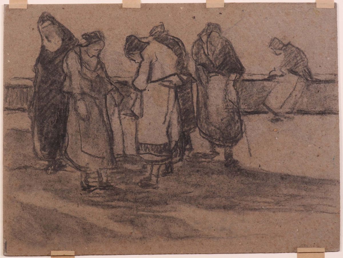 Ludovico Tommasi - Cinque Disegni