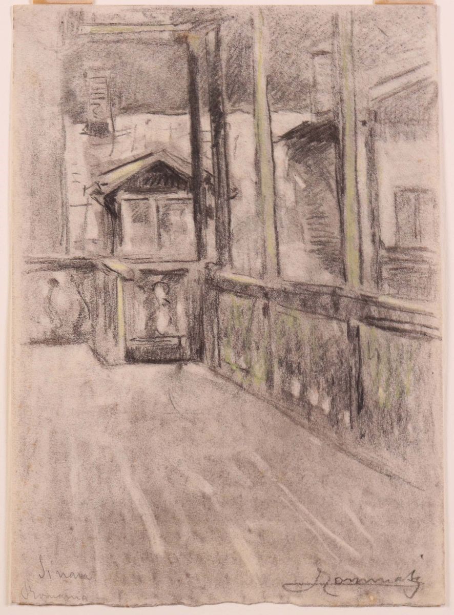 Ludovico Tommasi - Cinque Disegni