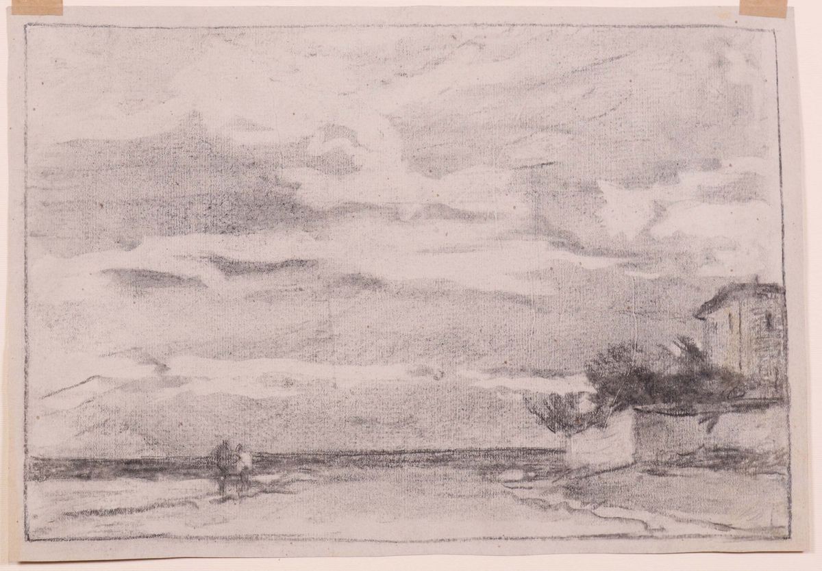 Ludovico Tommasi - Cinque Disegni