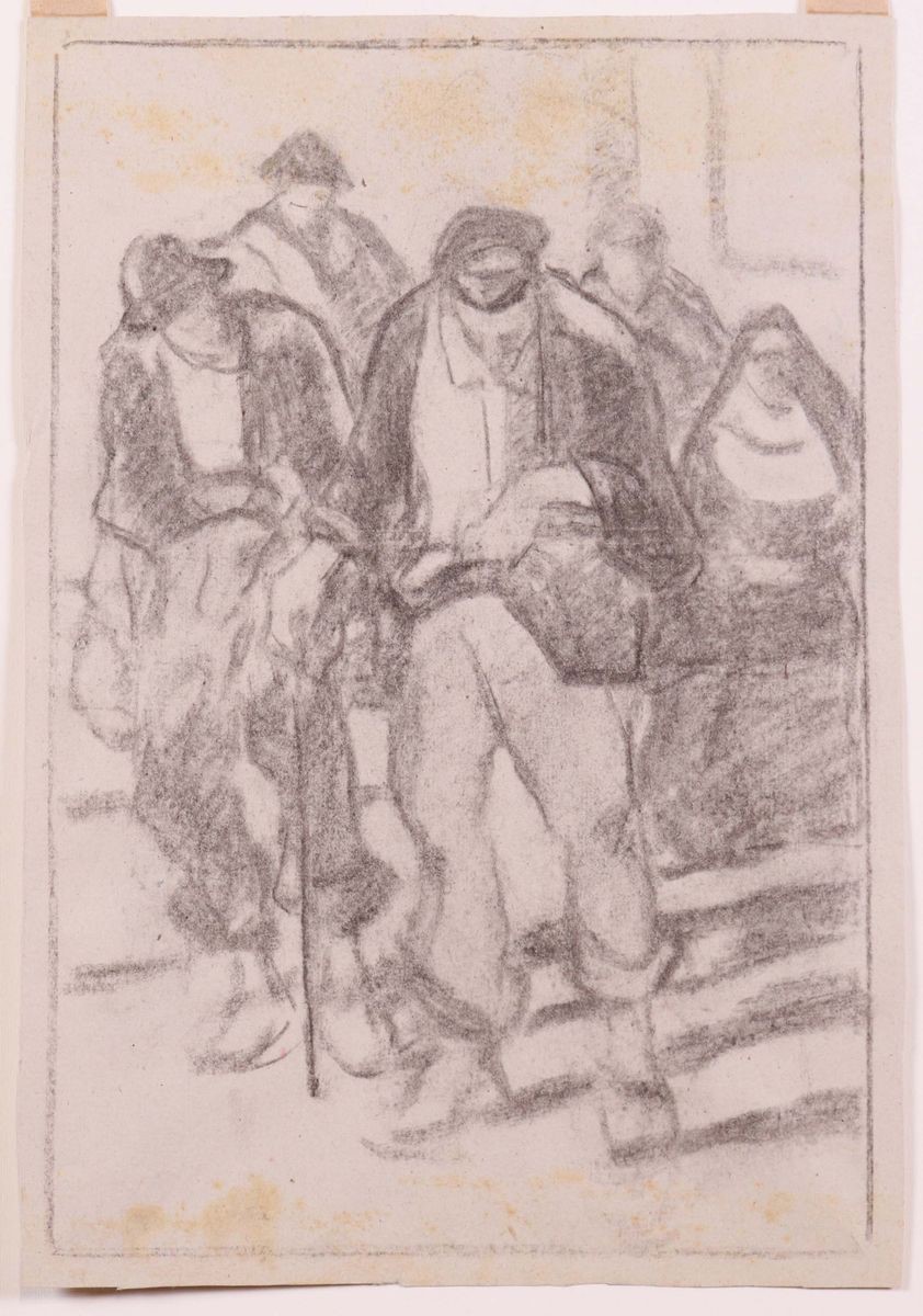 Ludovico Tommasi - Cinque Disegni